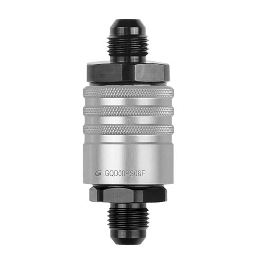 Фитинг для топлива - GQD08PC06F - GOODRIDGE FLUID TRANSFER SYSTEMS - кольцом / быстрый / раструбный
