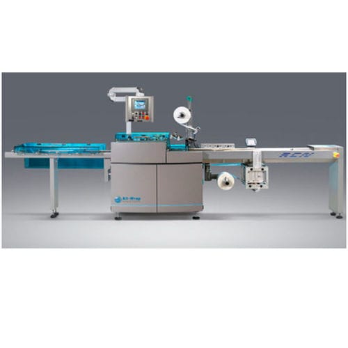 Горизонтальная фасовочная машина - RCN - ALL-WRAP Packaging Machinery - FFS / ротационная / автоматическая