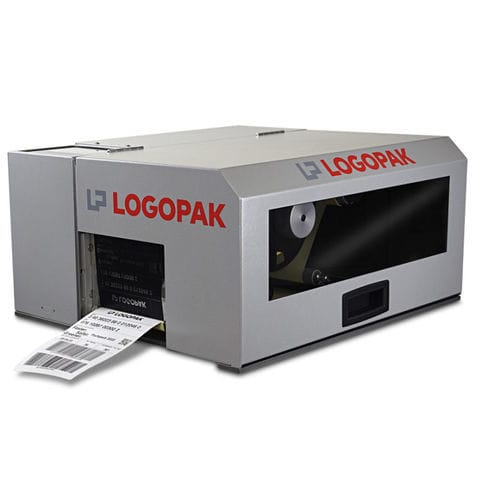 Принтер для этикеток с теплопередачей - 200 Series - LOGOPAK - для письменного стола / промышленный