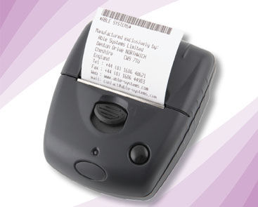 Принтер для кассовых чеков с теплопередачей - Ap1310-DC - ABLE Systems