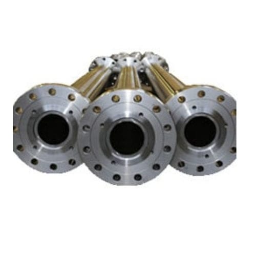 Cylindre pour extrusion - Milacron China