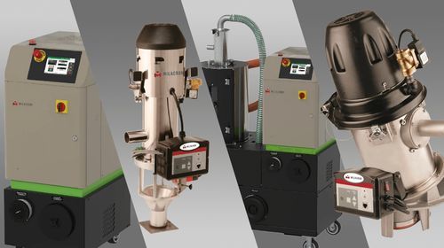 Автоматизированная система погрузки/разгрузки - Milacron China - контролируемая PLC / с управлением от компьютера / вакуумная