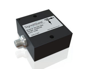 Многоосный наклономер - SQ-GIX - SignalQuest - аналоговый / MEMS