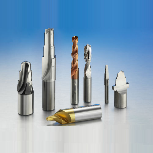 Цельное сверло - Leistritz Produktionstechnik Werkzeug GmbH - многоцелевое / из углеводорода / с несколькими уровнями