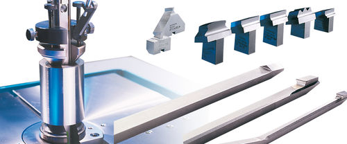 Режущий инструмент - Leistritz Produktionstechnik Werkzeug GmbH