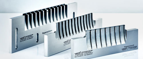 Lame de coupe из керамики - Leistritz Produktionstechnik Werkzeug GmbH