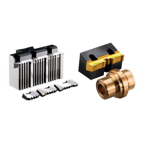 Внешний инструмент для нарезания пазов - Leistritz Produktionstechnik Werkzeug GmbH - внутренний / с пластинами / с охлаждающей жидкостью
