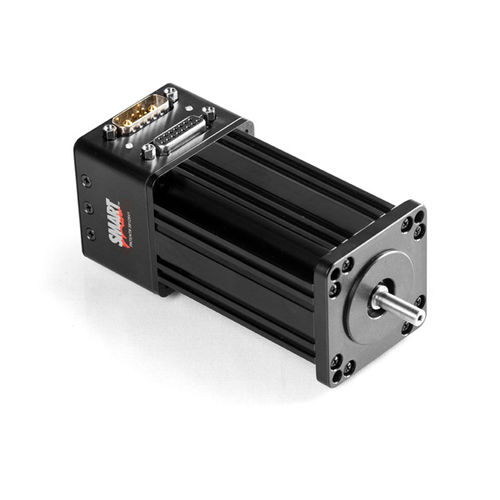 Бесщеточный серводвигатель - SM23405D - Moog GmbH - Niederlassung Memmingen - DC / с полым валом / с охлаждаением воздухом