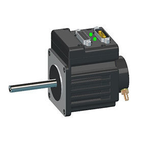 Серводвигатель DC - SmartMotor™ - Moog GmbH - Niederlassung Memmingen - 24 В / для медицинского оборудования
