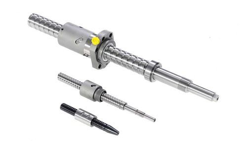 Шариковый винт из металла - Moog GmbH - Niederlassung Memmingen - сверхточный / высокоэффективный / сильные нагрузки