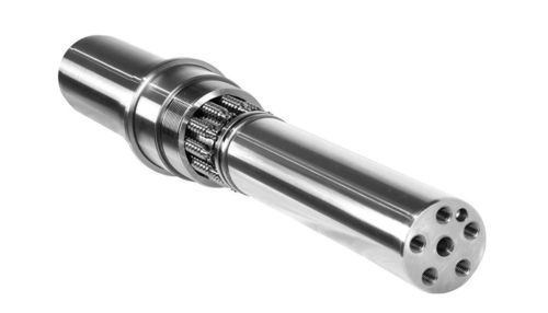 Планетарная ролико-винтовая пара - Moog GmbH - Niederlassung Memmingen - с высокой скоростью вращения / инвертированная