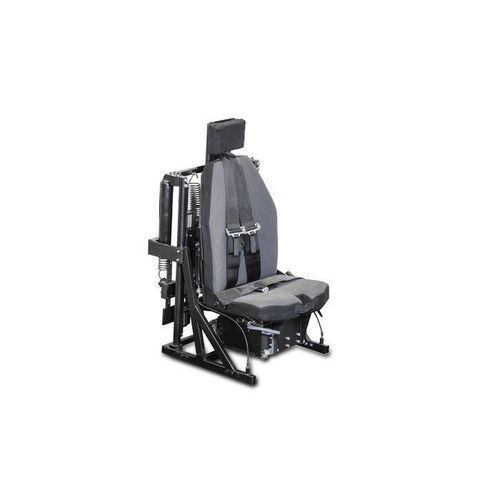 Тренажер для использования в авиации - G-Seats - Moog GmbH - Niederlassung Memmingen - для самолета / для обучения оператора / прецизионный