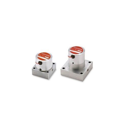 Пневматический распределитель с выдвижным ящиком - J814 - Moog GmbH - Niederlassung Memmingen - с пневматическим приводом / с воздушным наполнением / пневматический