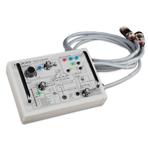 Тестер рабочих характеристик - G040-123 - Moog GmbH - Niederlassung Memmingen - электрозащиты / напряжения / непрерывности