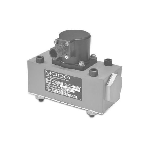 Гидравлический распределитель с выдвижным ящиком - Moog GmbH - Niederlassung Memmingen - электрогидравлический / пропорциональный