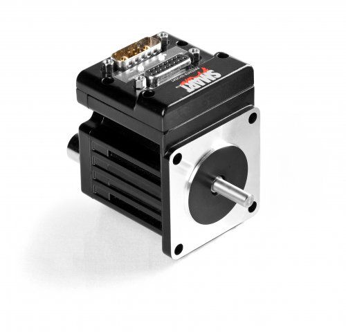 Бесщеточный серводвигатель - SM23165D - Moog GmbH - Niederlassung Memmingen - DC / 48 В / с полым валом