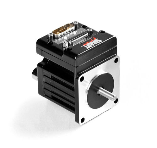 Бесщеточный серводвигатель - SM23165DT - Moog GmbH - Niederlassung Memmingen - DC / 48 В / с полым валом