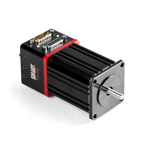 Бесщеточный серводвигатель - SM23375DT - Moog GmbH - Niederlassung Memmingen - DC / с полым валом / с охлаждаением воздухом