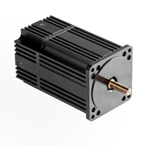 Бесщеточный серводвигатель - SM34405D - Moog GmbH - Niederlassung Memmingen - DC / 48 В / с полым валом