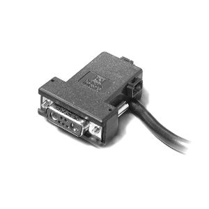Электрический переходник для кабеля - RS485-ISO - Moog GmbH - Niederlassung Memmingen - внутренняя резьба