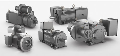 Индукционный двигатель - IDBRPM series - Baldor Electric Company - AC / 460 В / с постоянными магнитами