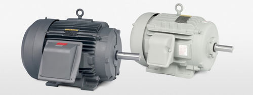 Синхронный двигатель - AEM2237-4 - Baldor Electric Company - трехфазовый / 460 В / из чугуна