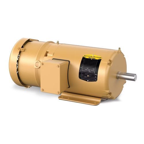 Тормозной двигатель AC - CEBM series - Baldor Electric Company - монофазовый / трехфазовый / 220 В