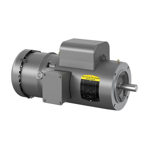 Тормозной двигатель AC - VBL series - Baldor Electric Company - монофазовый / 115 В / TEFC