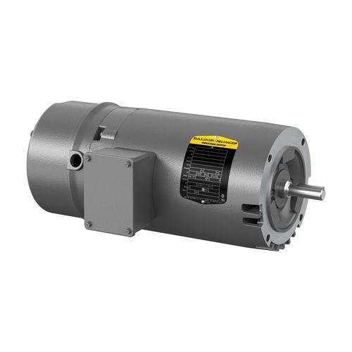 Тормозной двигатель AC - VBM series - Baldor Electric Company - трехфазовый / 208 В / 460 В