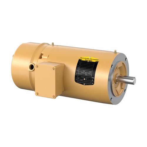 Тормозной двигатель AC - VEBM-T series - Baldor Electric Company - трехфазовый / 460 В / 2300 В