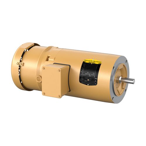 Тормозной двигатель AC - VEBM series - Baldor Electric Company - трехфазовый / 220 В / 460 В