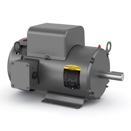 Двигатель AC - CL-TM series - Baldor Electric Company - монофазовый / 220 В / 208 В