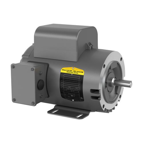 Двигатель AC - EPCL1322M - Baldor Electric Company - монофазовый / 220 В / 115 В