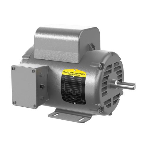 Двигатель AC - EPL1322M - Baldor Electric Company - монофазовый / 220 В / 115 В