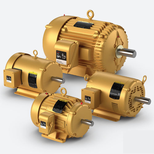 Двигатель AC - SP4T™  - Baldor Electric Company - индукционный / трехфазовый / 460 В