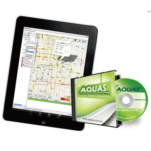 Программное обеспечение сервер OPC - AQOPC  - Aquas Incorporation - для интерфейса / моделирования / для автоматизации процесса