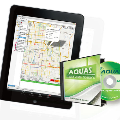 Программное обеспечение для анализа - AQCFG - Aquas Incorporation - для контроля / калибровки / конфигурация