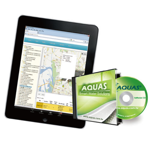 Программное обеспечение для управления - AQNET  - Aquas Incorporation - для контроля / для управления / конфигурация