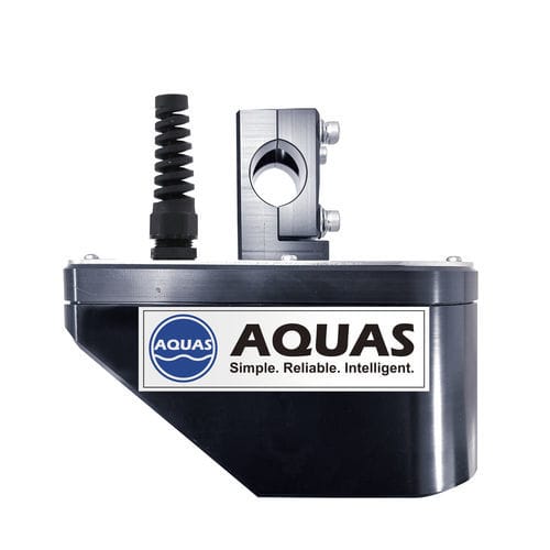 Расходомер радар - SMR63  - Aquas Incorporation - объемный / для воды / подвесной