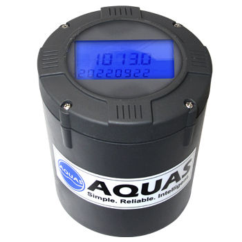 Регистратор данных температура и влажность - ECO  - Aquas Incorporation - давления / расхода / уровень