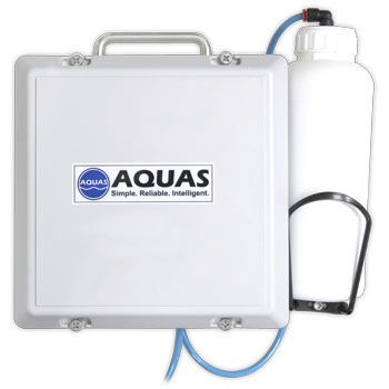 Пробоотборник для воды - PWS  - Aquas Incorporation - для жидкости / для сточных вод / автоматический