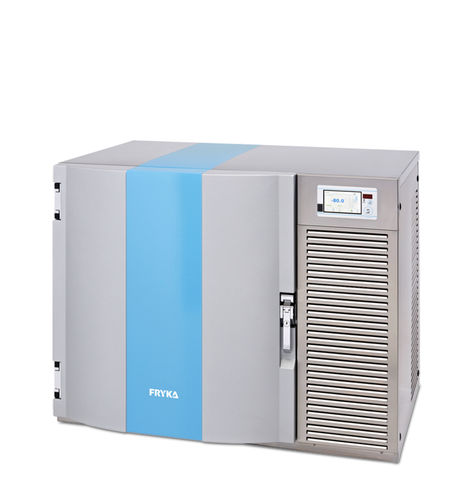 Горизонтальная морозильная камера - -80°C ... -10°C | TUS 100 //logg - FRYKA-Kältetechnik GmbH - для лабораторий / ультранизкая температура