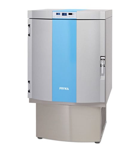 Горизонтальная морозильная камера - -80°C ... -10°C | TS 100 - FRYKA-Kältetechnik GmbH - для лабораторий / ультранизкая температура
