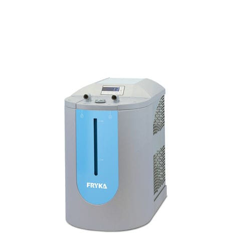 Циркуляционный охладитель для лабораторий - DLK 402 - FRYKA-Kältetechnik GmbH - компактный