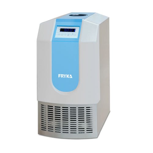 Охладитель для жидкости - ULK 602 - FRYKA-Kältetechnik GmbH - для лабораторий / компактный