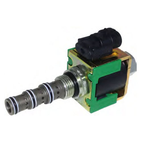 Электромагнитный клапан прямого действия - SV08-24-08 - Comatrol - 4 канала / гидравлический / с выдвижным ящиком