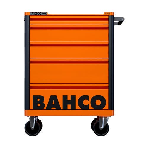 Столик для инструментов 5 выдвижных ящиков - 1472K5 series - BAHCO