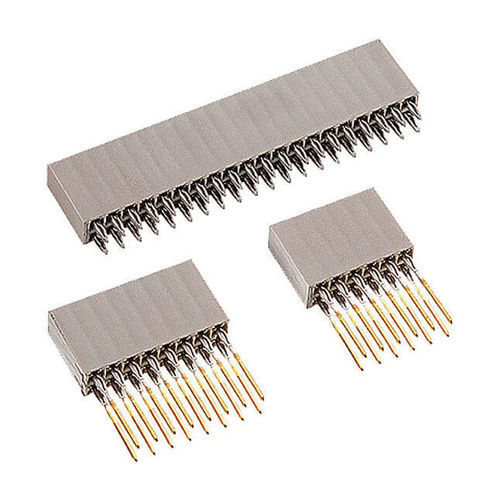 Соединитель Pins Header - 961-40nn2-03 - ept - для передачи данных / параллельный / внутренняя резьба