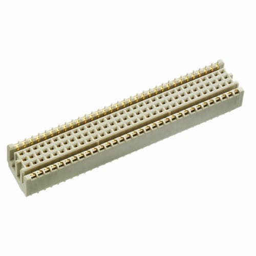 Соединитель VME64x - 306-60067-12 - ept - для передачи данных / DIN / внутренняя резьба