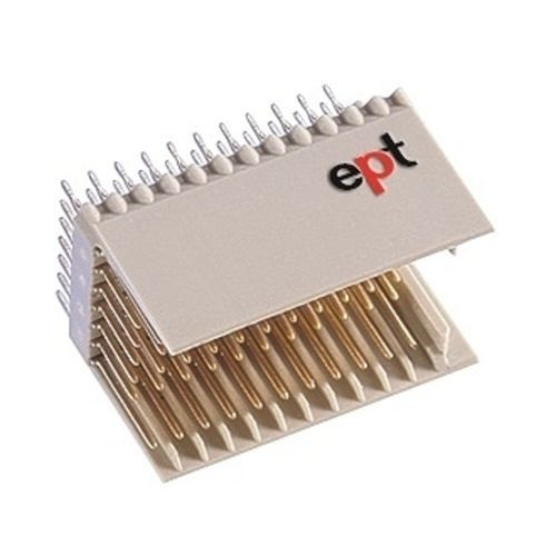 Соединитель для передачи данных - 243-31010-15 - ept - PCB / наружная резьба / плотная посадка